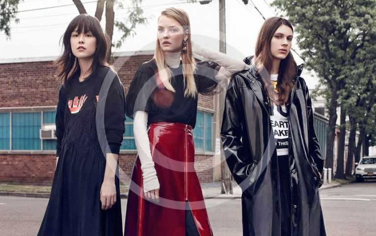 Our 2017 Spring – Summer Collection